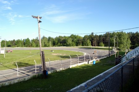 Standish Speedway (Standish Raceway) - Track (newer photo)